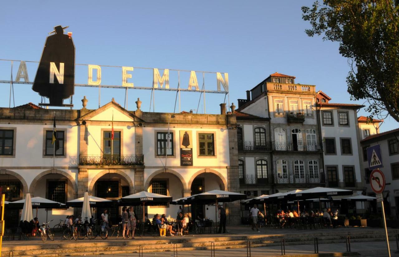 Cellars Flat Lägenhet Vila Nova de Gaia Exteriör bild