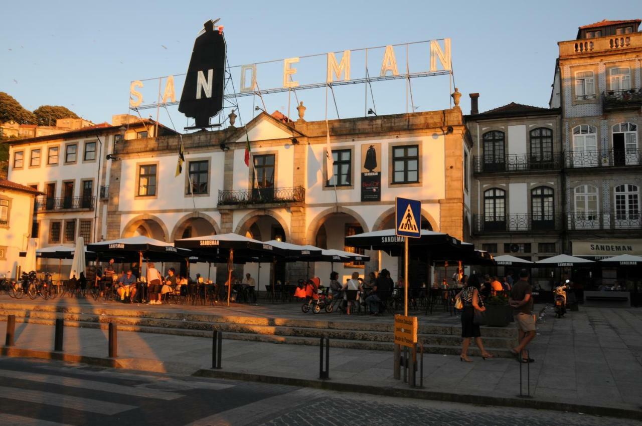 Cellars Flat Lägenhet Vila Nova de Gaia Exteriör bild