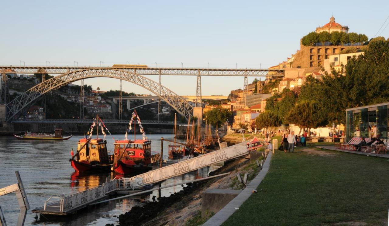Cellars Flat Lägenhet Vila Nova de Gaia Exteriör bild