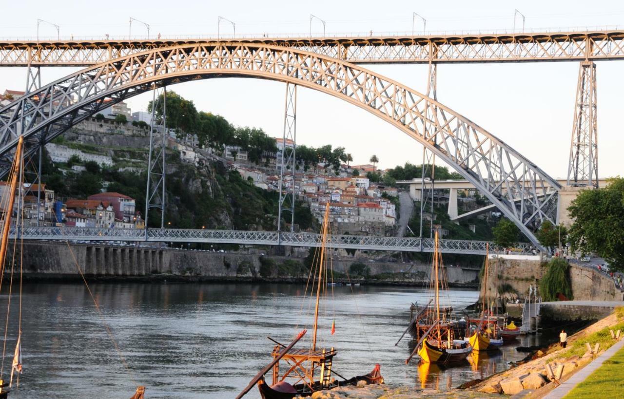 Cellars Flat Lägenhet Vila Nova de Gaia Exteriör bild