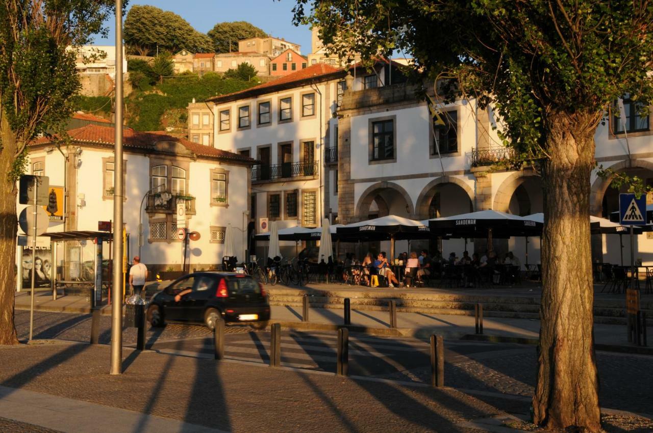 Cellars Flat Lägenhet Vila Nova de Gaia Exteriör bild